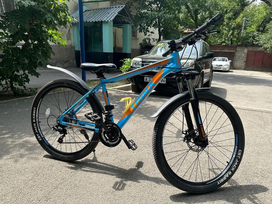 Велосипед Trinx срочно