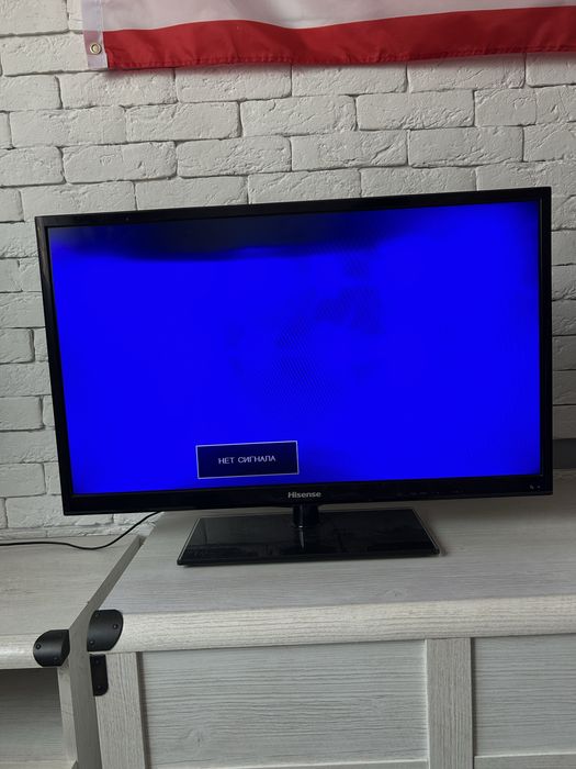 Телевизор Hisense