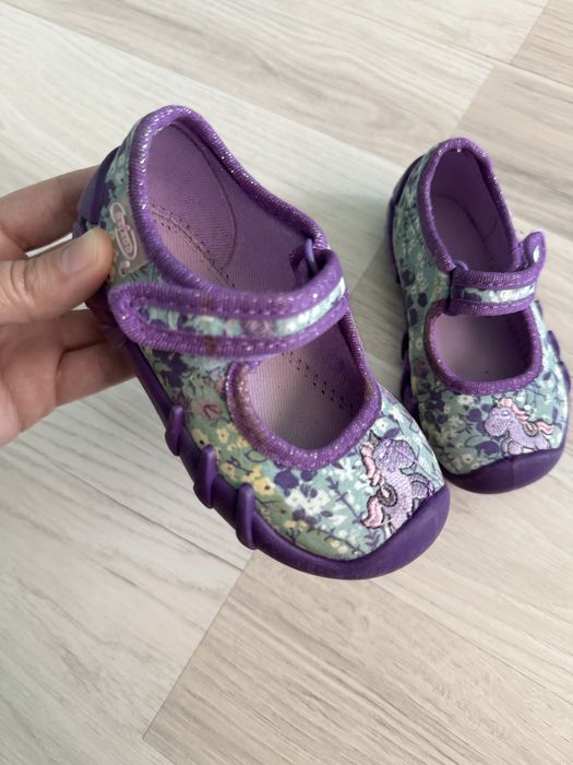 Пантофи за детска градина - Befado