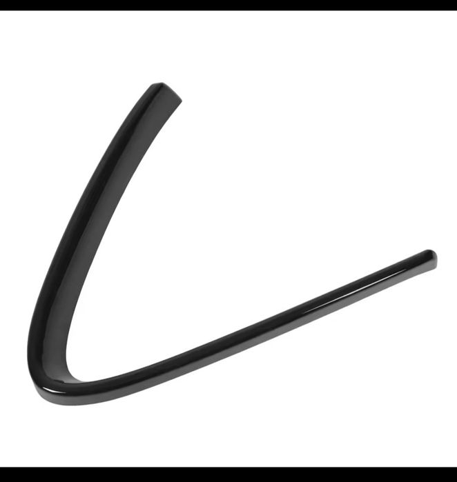 Alfa Romeo Gulia преден черен грил