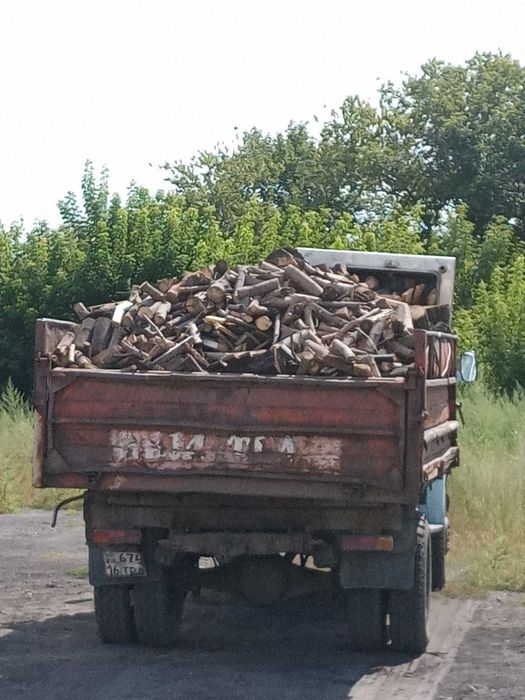 дрова  полный Газ 53