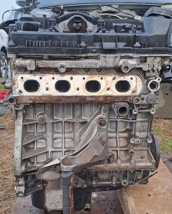 Двигател за части за BMW E 90 320 2.0I 150к.с