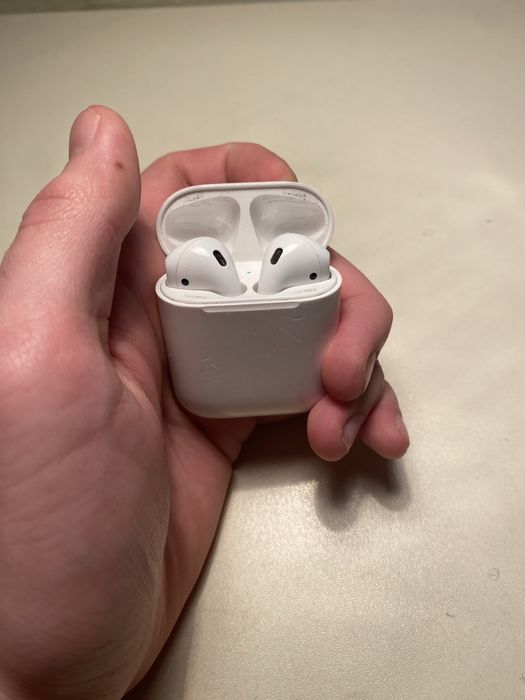 AirPods 2 серия