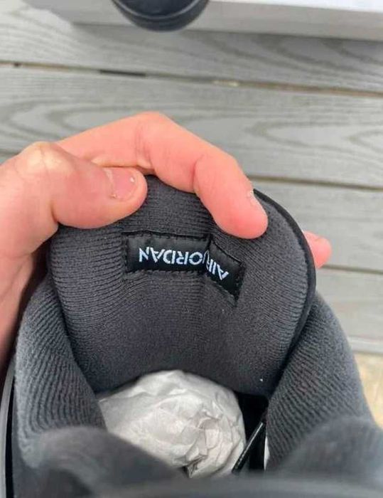 +NOU+ Jordan 4 Retro White Thunder - Verificare Colet -