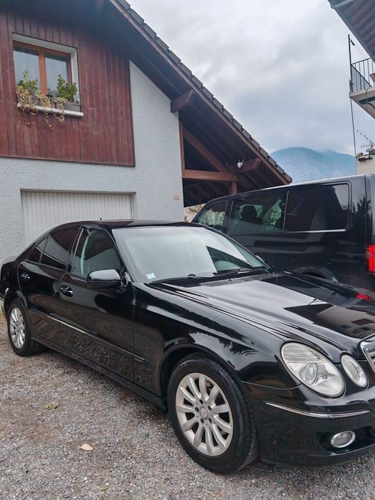 Mercedes E200 cdi 2008