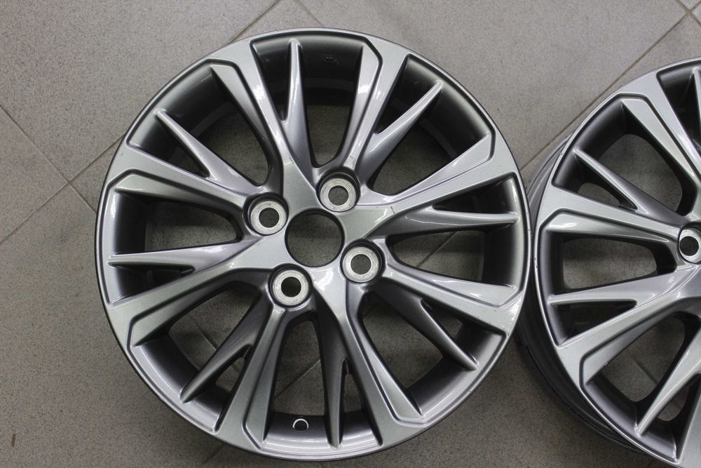 Джанти 15" Toyota Yaris (2011-2020) 2 броя