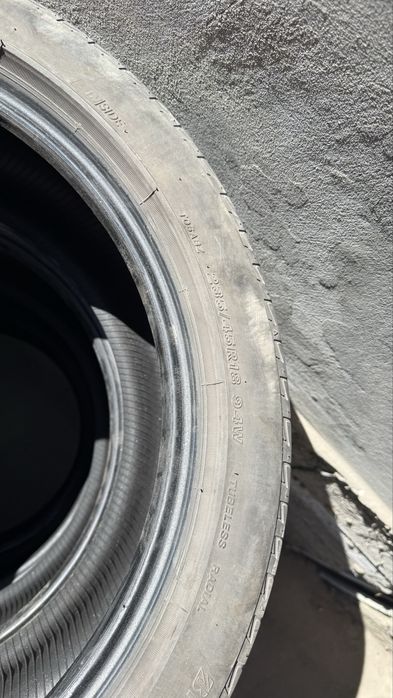 Продается 4 б/у шины в городе Шымкент