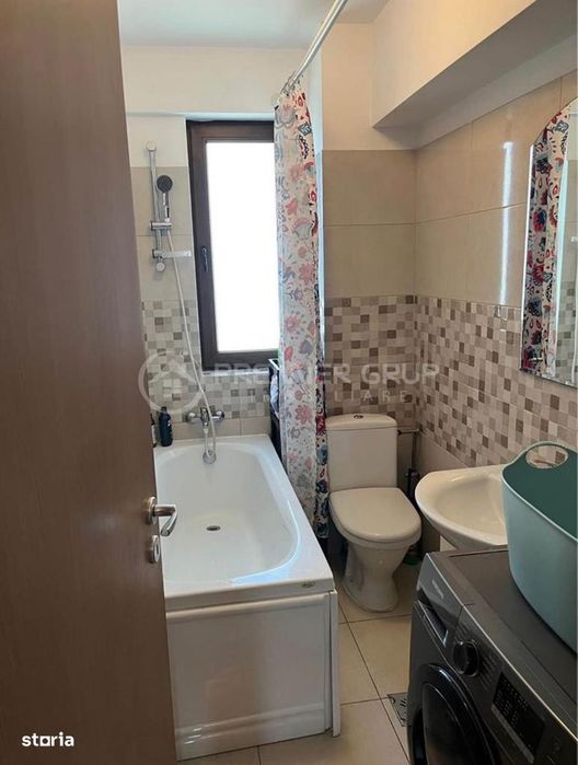 Bloc nou! Apartament 2 camere 50mp, Tatarasi, CT, decomandat