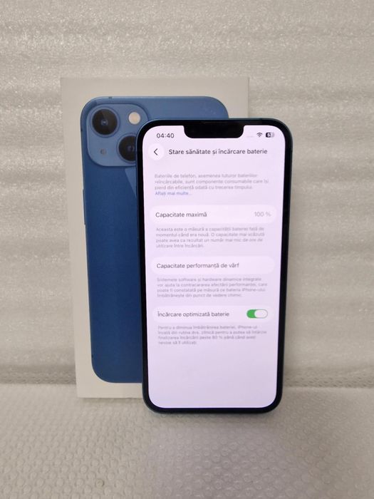 13 mini condiție f bună iphone