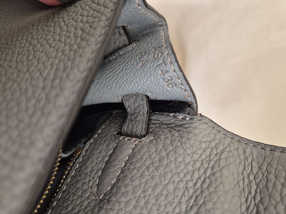 Hermès нова чанта