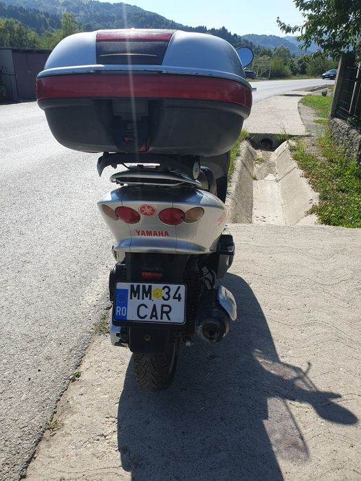 Yamaha Majesty 125cc an 2005 impecabil