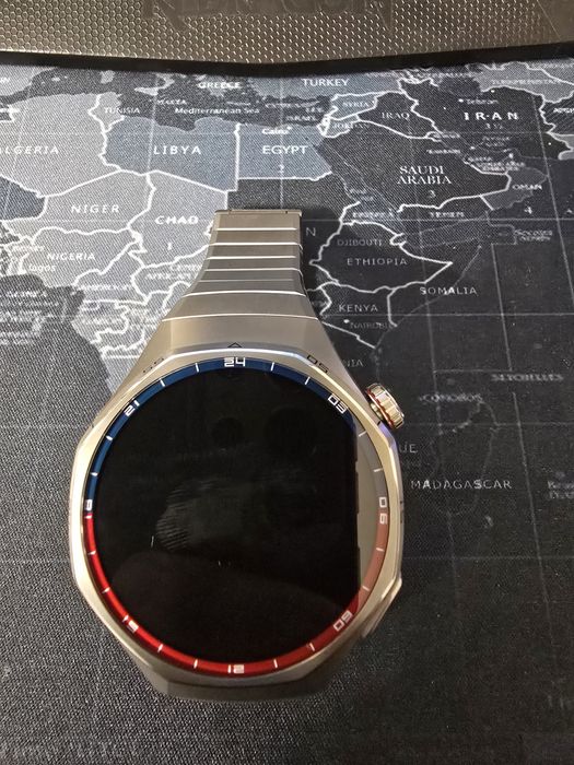 Huawei GT 6 PRO Titanium