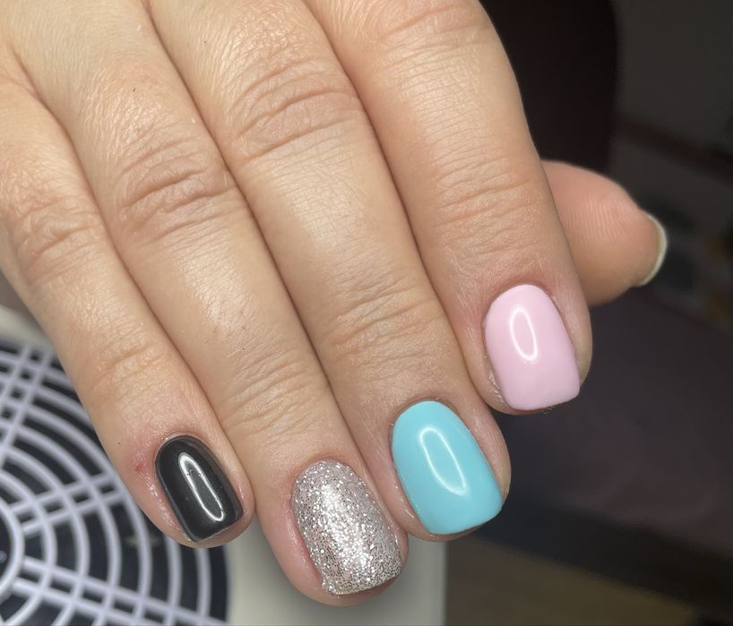 Unghii cu gel Berceni