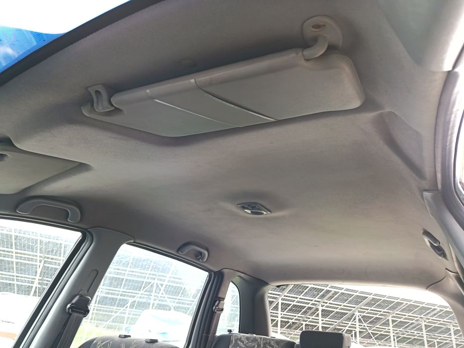 Hyundai Matrix 1.5 CRDi  82 к.с. 2003г. Хюндай Матрикс 1.5црди НА ЧАСТИ!!! 

Автомобилът  се продава САМО НА ЧАСТИ!!! 

Налични части:

Двигател