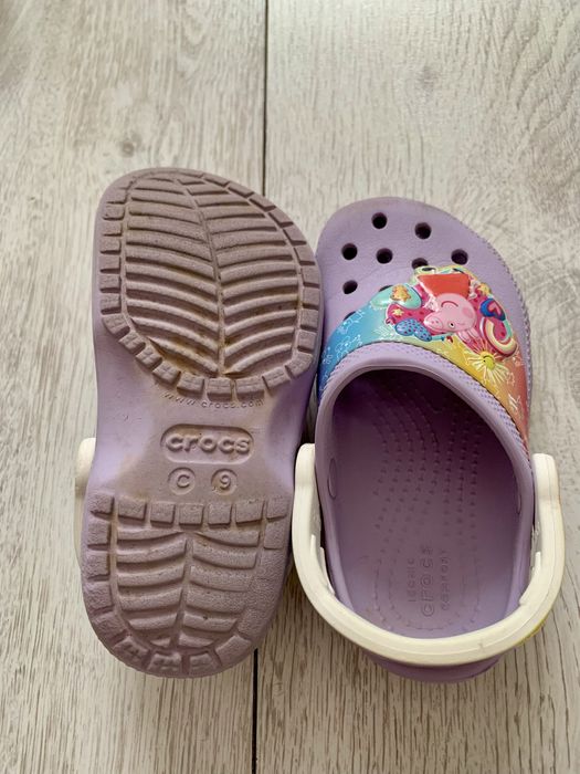 Сабо Crocs оригинал 26р С6