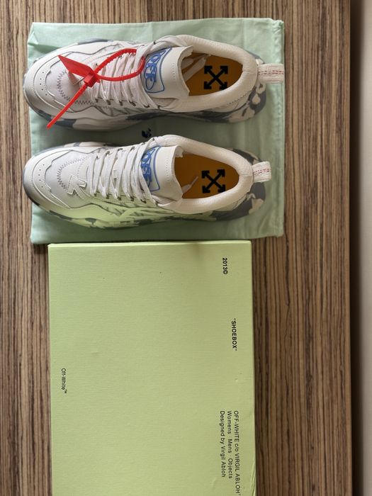 Обувки Offwhite ODSY-1000 42 и 44номер