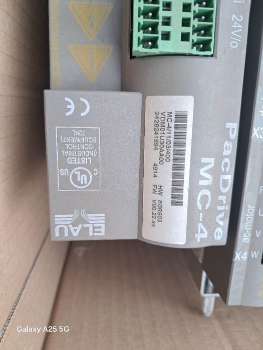 Elau,Siemens HMI si Allen Bradley