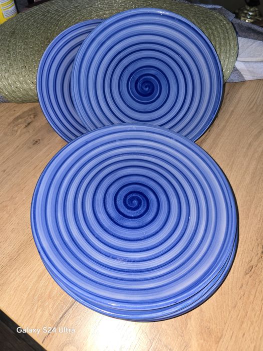 Сервиз 6бр. керамични чинии