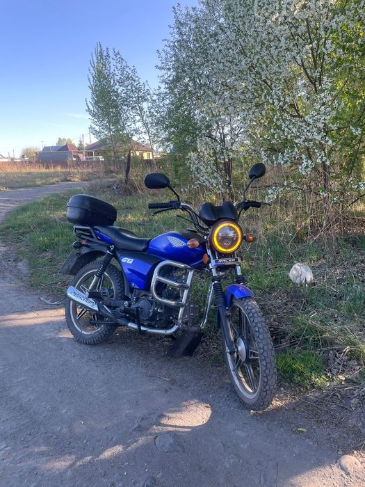 Мотоцикл Alpha Racer 110cc