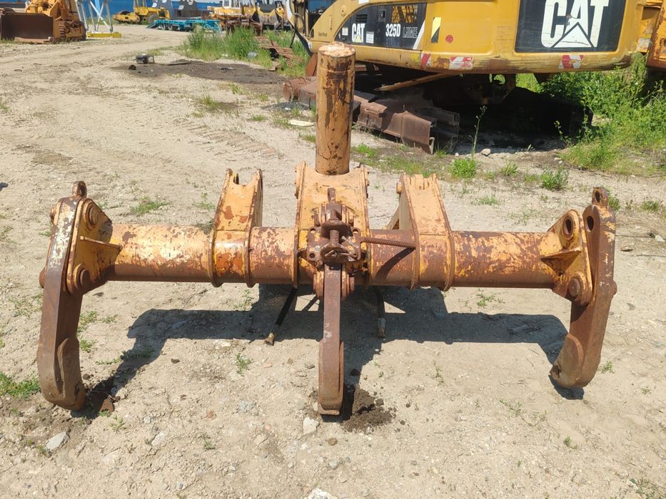 Scarificator Buldozer