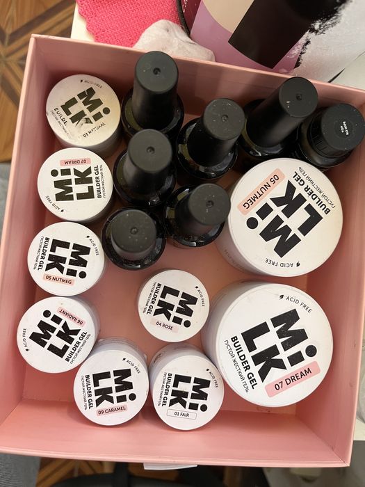 Набор для маникюра