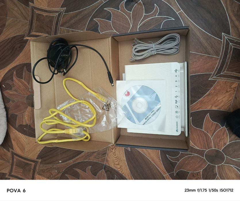 Продаю роутер, новый куплен недавно