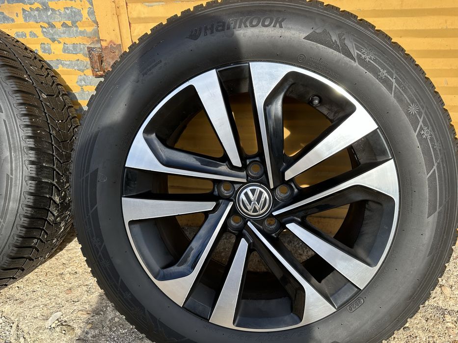 Оригинални Джанти WV