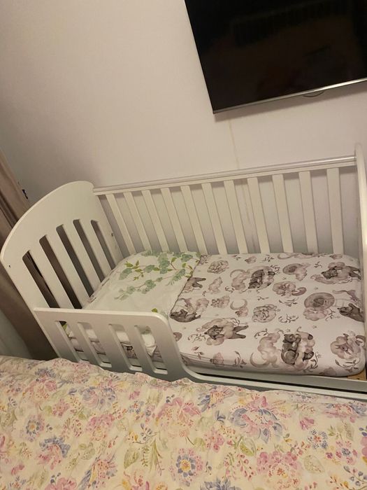 Patut bebe 60x120cm