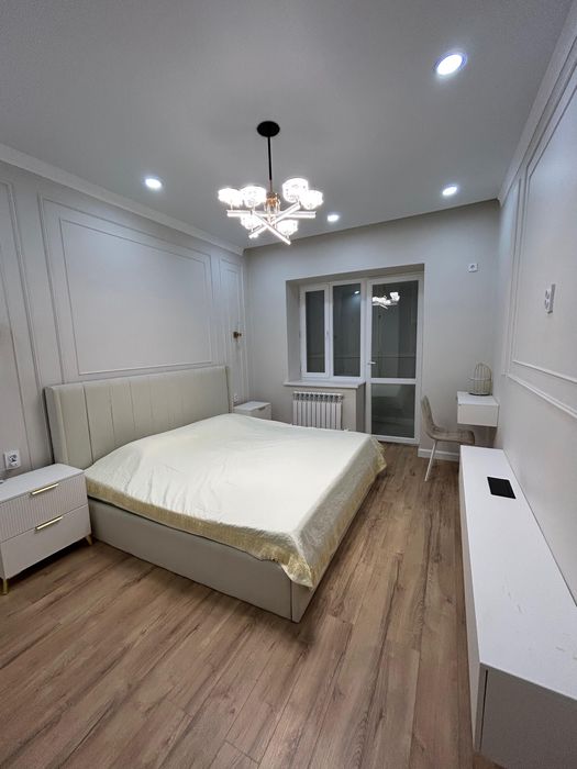 Аренда квартиры, посуточно