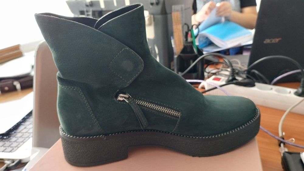 Сапоги зимние Nursace