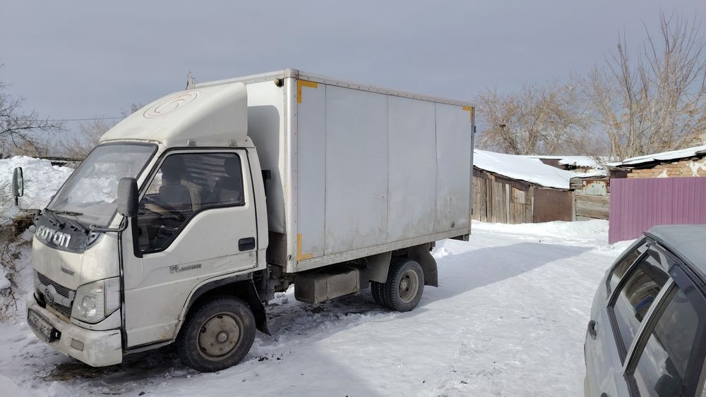 Китай Фотон2015г