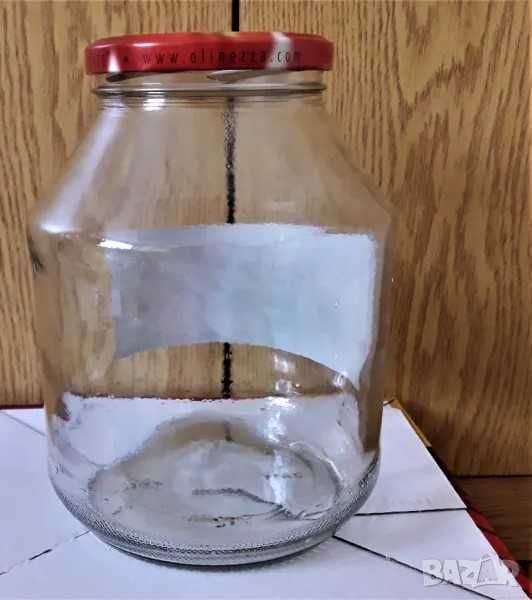 Продава буркани Омния 800 и 400 гр,бебешки 190 гр,на винт всякакъв вид