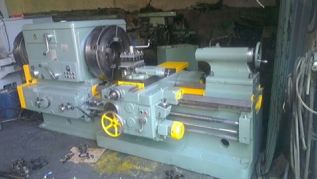 Капитальный ремонт станков