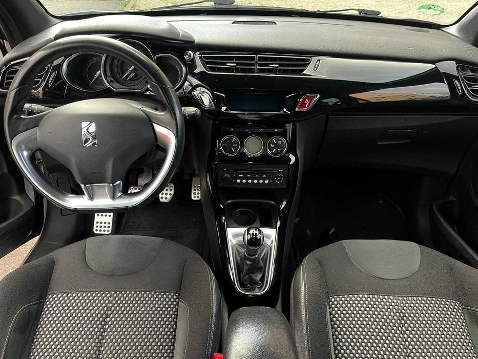 Citroën DS3 SoChic