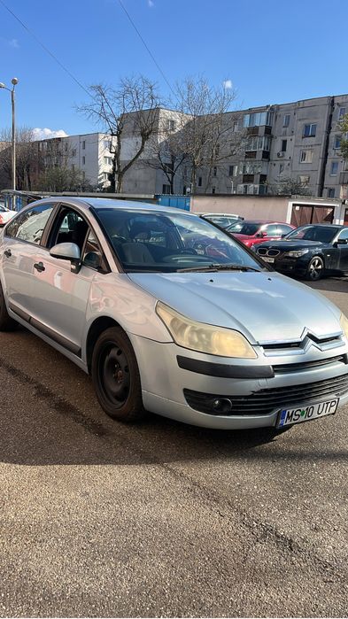 Citroen C4, 1.6 TDi, an 2006, CUTIE AUTOMATA!, Inmatriculata Ro! 5 usi