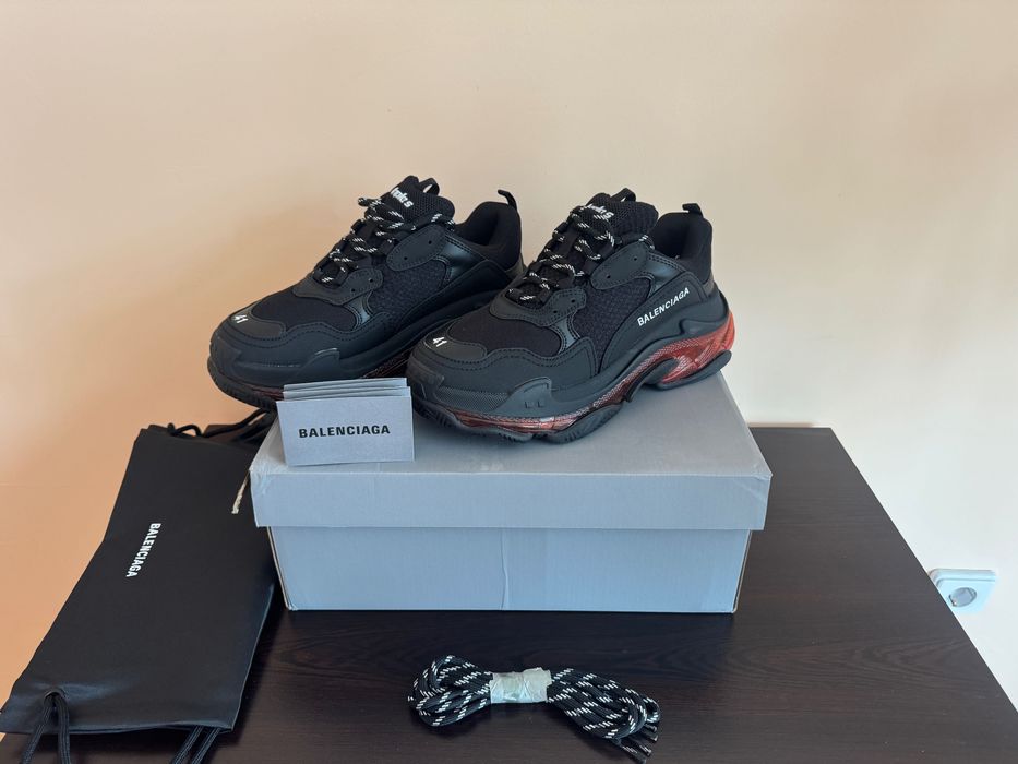 Мъжки обувки Баленсиага