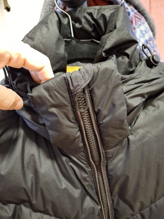 Дамско пухено яке G-Star Raw