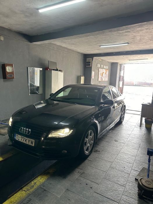 Stație I.T.P Măcin -Vulcanizare Auto Măcin  (Vila Amalia Macin