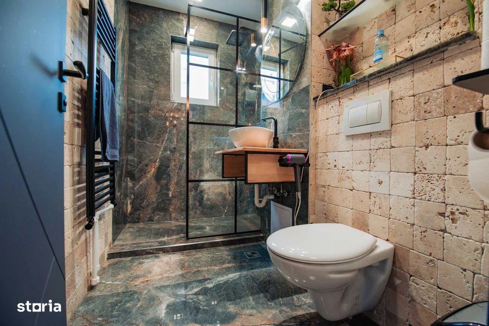 Apartament de vanzare 2 camere 49mp Pieta Flora Manastur