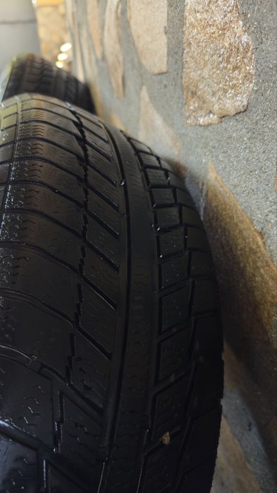 BMW Style 31 джанти с гуми Kumho 195/65 R15