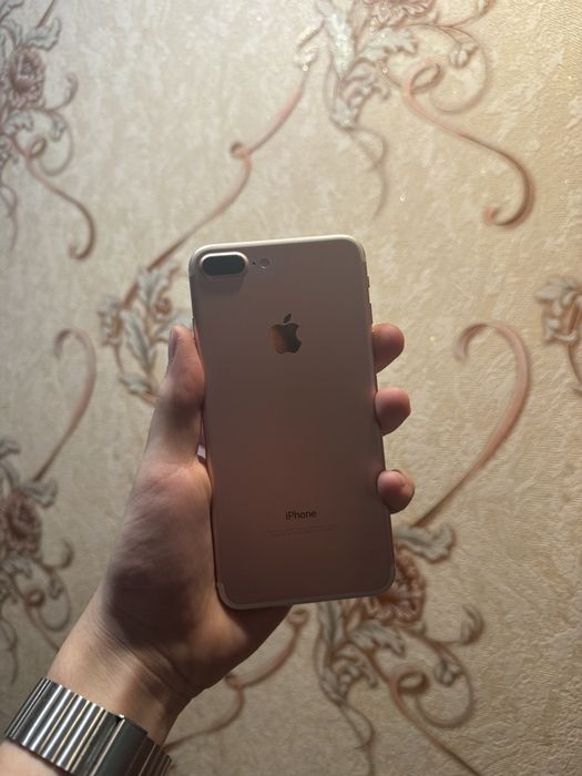 Iphone 7plus 256gb