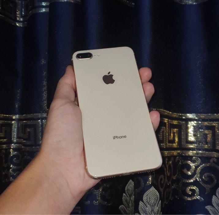 Iphone 8 plus 256gb
