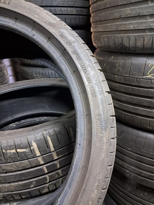 Anvelope second vara 245 35 R19 Pirelli 2023