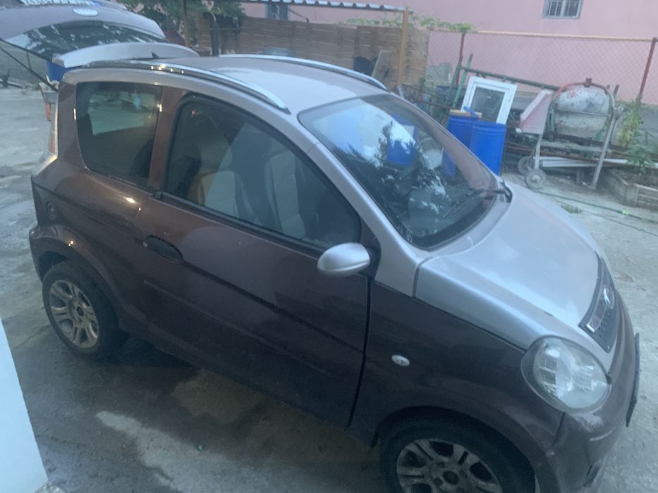 MICROCAR M.Go 2010 — imagine 5