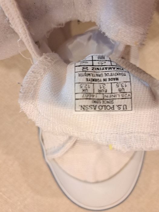 Детски кецове Polo ASSN