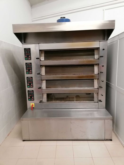 Цялостно оборудване за супермаркет