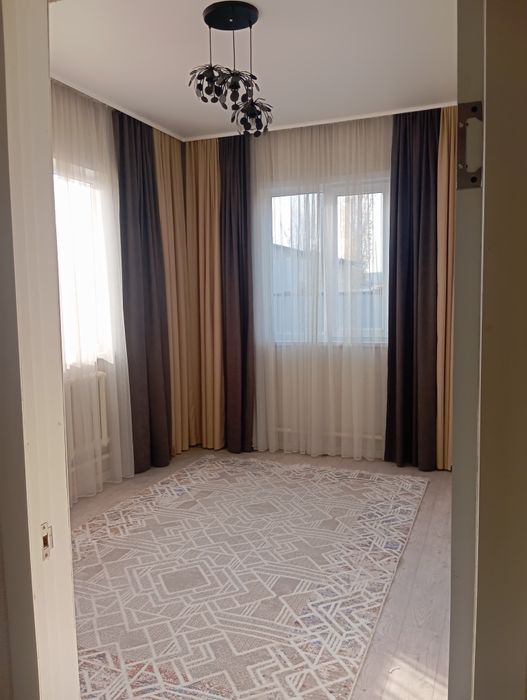 Продам дом новый с мебелью