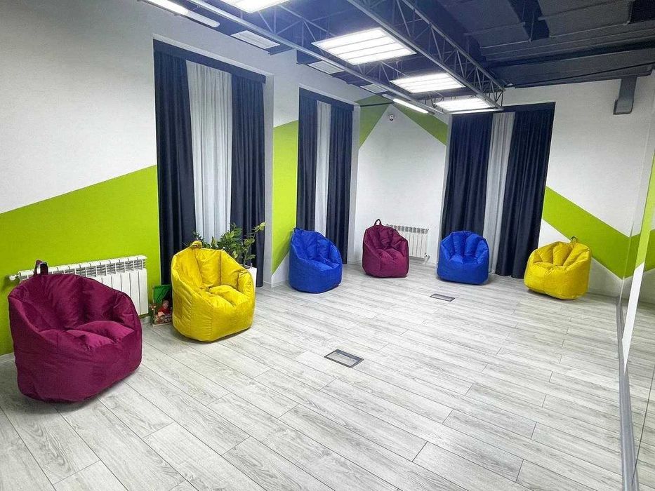 Флаундер Бин-бэг  мини