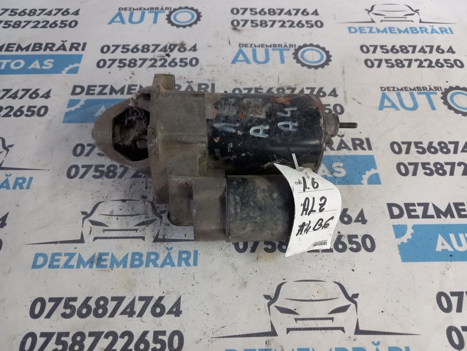 Electromotor 1.6 ALZ Audi a4 b6