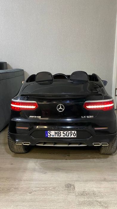 Детская машинка Mercedes